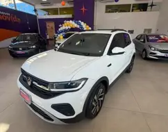 VOLKSWAGEN T-CROSS 1.0 200 TSI TOTAL FLEX COMFORTLINE AUTOMÁTICO VOLKSWAGEN T-CROSS 1.0 200 TSI TOTAL FLEX COMFORTLINE AUTOMÁTICO