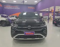 VOLKSWAGEN T-CROSS 1.0 200 TSI TOTAL FLEX COMFORTLINE AUTOMÁTICO VOLKSWAGEN T-CROSS 1.0 200 TSI TOTAL FLEX COMFORTLINE AUTOMÁTICO