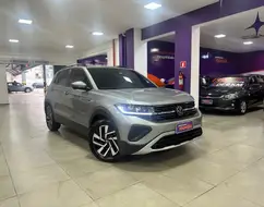 VOLKSWAGEN T-CROSS 1.0 200 TSI TOTAL FLEX COMFORTLINE AUTOMÁTICO VOLKSWAGEN T-CROSS 1.0 200 TSI TOTAL FLEX COMFORTLINE AUTOMÁTICO