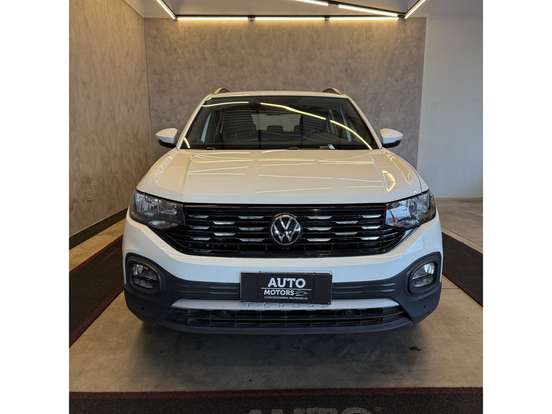 VOLKSWAGEN-T-CROSS-1.0 200 TSI TOTAL FLEX COMFORTLINE AUTOMÁTICO VOLKSWAGEN-T-CROSS-2023