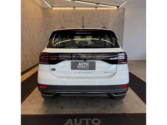 VOLKSWAGEN-T-CROSS-1.0 200 TSI TOTAL FLEX COMFORTLINE AUTOMÁTICO VOLKSWAGEN-T-CROSS-2023