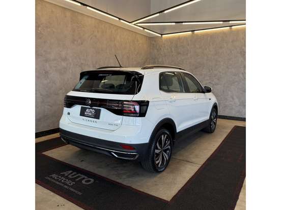VOLKSWAGEN-T-CROSS-1.0 200 TSI TOTAL FLEX COMFORTLINE AUTOMÁTICO VOLKSWAGEN-T-CROSS-2023