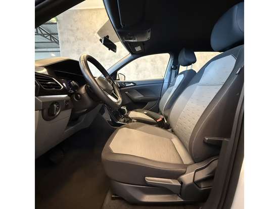 VOLKSWAGEN-T-CROSS-1.0 200 TSI TOTAL FLEX COMFORTLINE AUTOMÁTICO VOLKSWAGEN-T-CROSS-2023
