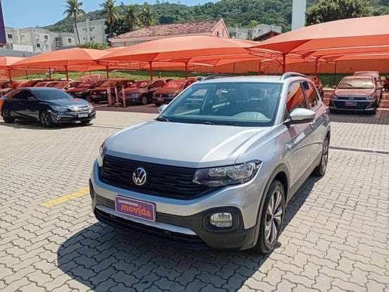 VOLKSWAGEN-T-CROSS-1.0 200 TSI TOTAL FLEX COMFORTLINE AUTOMÁTICO VOLKSWAGEN-T-CROSS-2025