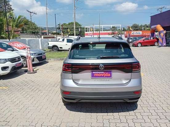VOLKSWAGEN-T-CROSS-1.0 200 TSI TOTAL FLEX COMFORTLINE AUTOMÁTICO VOLKSWAGEN-T-CROSS-2025