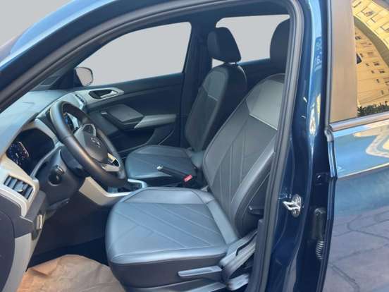 VOLKSWAGEN-T-CROSS-1.0 200 TSI TOTAL FLEX COMFORTLINE AUTOMÁTICO VOLKSWAGEN-T-CROSS-2024