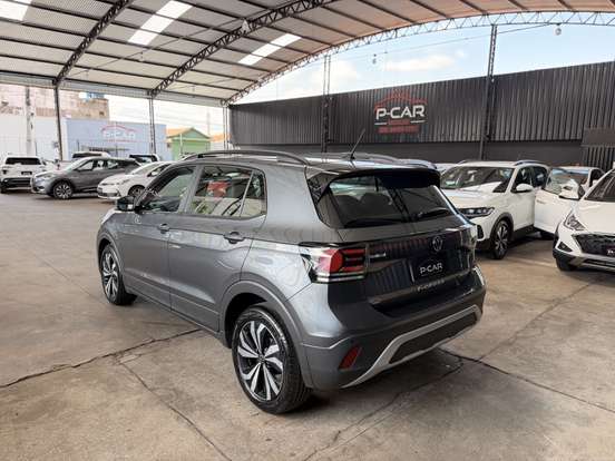 VOLKSWAGEN-T-CROSS-1.0 200 TSI TOTAL FLEX SENSE AUTOMÁTICO VOLKSWAGEN-T-CROSS-2025
