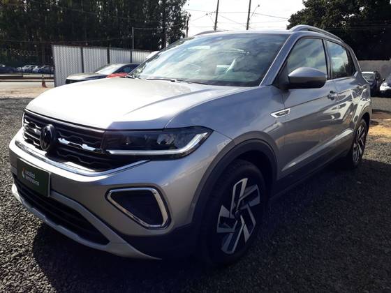 VOLKSWAGEN T-CROSS 1.4 250 TSI TOTAL FLEX HIGHLINE AUTOMÁTICO