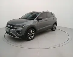 VOLKSWAGEN T-CROSS 1.4 250 TSI TOTAL FLEX HIGHLINE AUTOMÁTICO VOLKSWAGEN T-CROSS 1.4 250 TSI TOTAL FLEX HIGHLINE AUTOMÁTICO