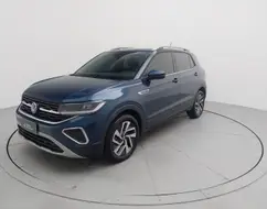 VOLKSWAGEN T-CROSS 1.4 250 TSI TOTAL FLEX HIGHLINE AUTOMÁTICO VOLKSWAGEN T-CROSS 1.4 250 TSI TOTAL FLEX HIGHLINE AUTOMÁTICO