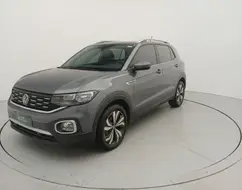 VOLKSWAGEN T-CROSS 1.4 250 TSI TOTAL FLEX HIGHLINE AUTOMÁTICO VOLKSWAGEN T-CROSS 1.4 250 TSI TOTAL FLEX HIGHLINE AUTOMÁTICO