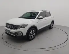 VOLKSWAGEN T-CROSS 1.4 250 TSI TOTAL FLEX HIGHLINE AUTOMÁTICO VOLKSWAGEN T-CROSS 1.4 250 TSI TOTAL FLEX HIGHLINE AUTOMÁTICO