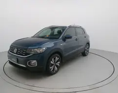 VOLKSWAGEN T-CROSS 1.4 250 TSI TOTAL FLEX HIGHLINE AUTOMÁTICO VOLKSWAGEN T-CROSS 1.4 250 TSI TOTAL FLEX HIGHLINE AUTOMÁTICO