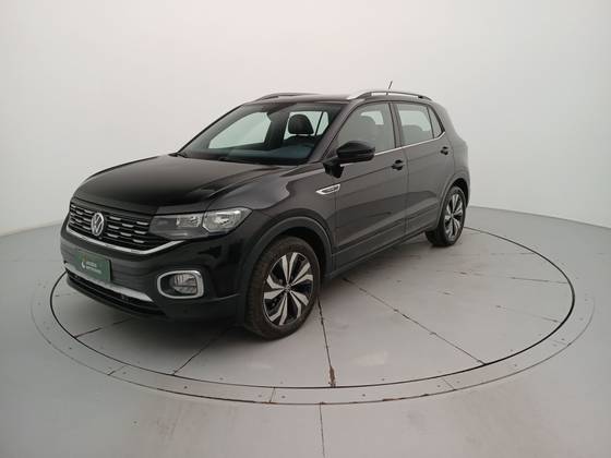 VOLKSWAGEN T-CROSS 1.4 250 TSI TOTAL FLEX HIGHLINE AUTOMÁTICO