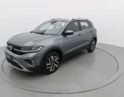 VOLKSWAGEN T-CROSS 1.4 250 TSI TOTAL FLEX HIGHLINE AUTOMÁTICO VOLKSWAGEN T-CROSS 1.4 250 TSI TOTAL FLEX HIGHLINE AUTOMÁTICO