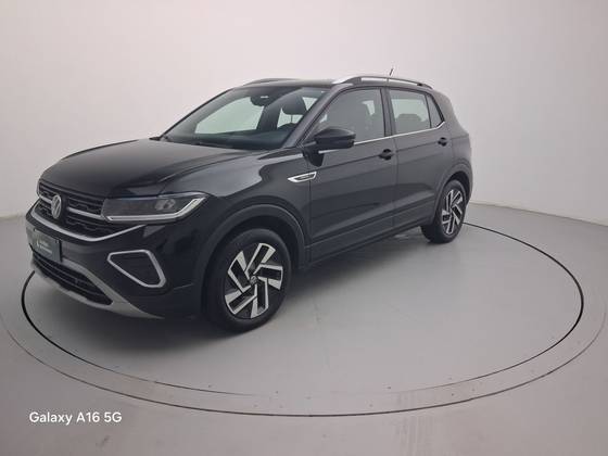 VOLKSWAGEN T-CROSS 1.4 250 TSI TOTAL FLEX HIGHLINE AUTOMÁTICO