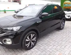 VOLKSWAGEN T-CROSS 1.4 250 TSI TOTAL FLEX HIGHLINE AUTOMÁTICO VOLKSWAGEN T-CROSS 1.4 250 TSI TOTAL FLEX HIGHLINE AUTOMÁTICO