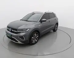 VOLKSWAGEN T-CROSS 1.4 250 TSI TOTAL FLEX HIGHLINE AUTOMÁTICO VOLKSWAGEN T-CROSS 1.4 250 TSI TOTAL FLEX HIGHLINE AUTOMÁTICO