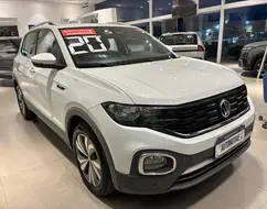 VOLKSWAGEN T-CROSS 1.4 250 TSI TOTAL FLEX HIGHLINE AUTOMÁTICO VOLKSWAGEN T-CROSS 1.4 250 TSI TOTAL FLEX HIGHLINE AUTOMÁTICO