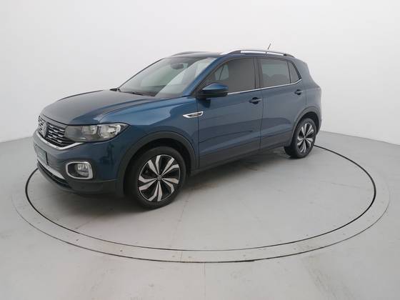 VOLKSWAGEN T-CROSS 1.4 250 TSI TOTAL FLEX HIGHLINE AUTOMÁTICO