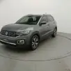VOLKSWAGEN T-CROSS 1.4 250 TSI TOTAL FLEX HIGHLINE AUTOMÁTICO VOLKSWAGEN T-CROSS 1.4 250 TSI TOTAL FLEX HIGHLINE AUTOMÁTICO