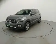 VOLKSWAGEN T-CROSS 1.4 250 TSI TOTAL FLEX HIGHLINE AUTOMÁTICO VOLKSWAGEN T-CROSS 1.4 250 TSI TOTAL FLEX HIGHLINE AUTOMÁTICO