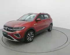 VOLKSWAGEN T-CROSS 1.4 250 TSI TOTAL FLEX HIGHLINE AUTOMÁTICO VOLKSWAGEN T-CROSS 1.4 250 TSI TOTAL FLEX HIGHLINE AUTOMÁTICO