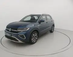 VOLKSWAGEN T-CROSS 1.4 250 TSI TOTAL FLEX HIGHLINE AUTOMÁTICO VOLKSWAGEN T-CROSS 1.4 250 TSI TOTAL FLEX HIGHLINE AUTOMÁTICO