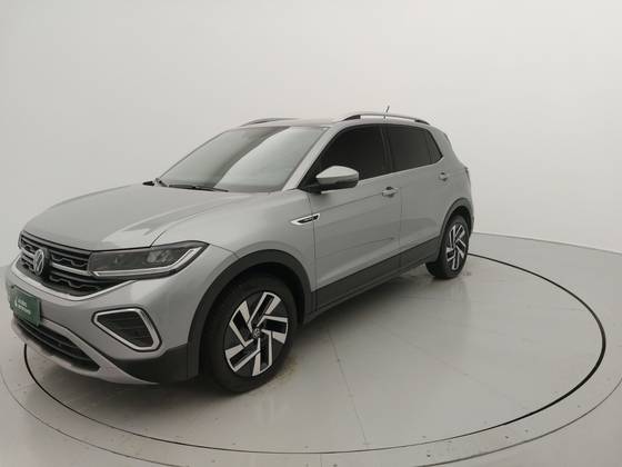 VOLKSWAGEN T-CROSS 1.4 250 TSI TOTAL FLEX HIGHLINE AUTOMÁTICO