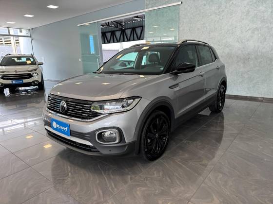VOLKSWAGEN T-CROSS 1.4 250 TSI TOTAL FLEX HIGHLINE AUTOMÁTICO