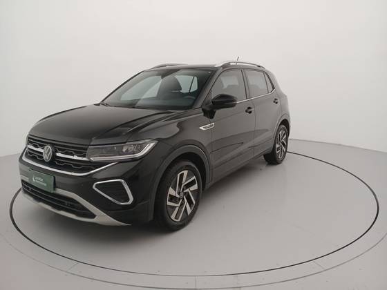 VOLKSWAGEN T-CROSS 1.4 250 TSI TOTAL FLEX HIGHLINE AUTOMÁTICO