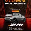 VOLKSWAGEN T-CROSS 1.4 250 TSI TOTAL FLEX HIGHLINE AUTOMÁTICO VOLKSWAGEN T-CROSS 1.4 250 TSI TOTAL FLEX HIGHLINE AUTOMÁTICO