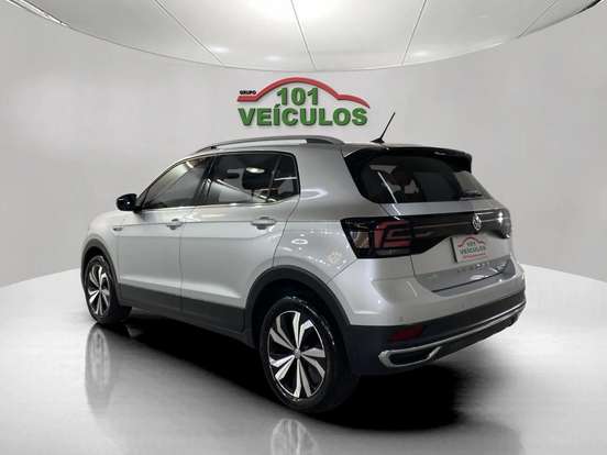 VOLKSWAGEN-T-CROSS-1.4 250 TSI TOTAL FLEX HIGHLINE AUTOMÁTICO VOLKSWAGEN-T-CROSS-2021