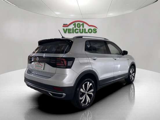 VOLKSWAGEN-T-CROSS-1.4 250 TSI TOTAL FLEX HIGHLINE AUTOMÁTICO VOLKSWAGEN-T-CROSS-2021
