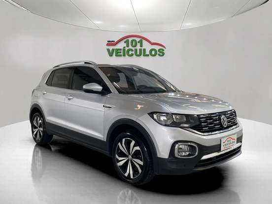 VOLKSWAGEN-T-CROSS-1.4 250 TSI TOTAL FLEX HIGHLINE AUTOMÁTICO VOLKSWAGEN-T-CROSS-2021
