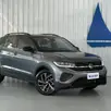 VOLKSWAGEN T-CROSS 1.4 250 TSI TOTAL FLEX HIGHLINE AUTOMÁTICO VOLKSWAGEN T-CROSS 1.4 250 TSI TOTAL FLEX HIGHLINE AUTOMÁTICO