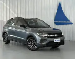 VOLKSWAGEN T-CROSS 1.4 250 TSI TOTAL FLEX HIGHLINE AUTOMÁTICO VOLKSWAGEN T-CROSS 1.4 250 TSI TOTAL FLEX HIGHLINE AUTOMÁTICO