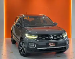 VOLKSWAGEN T-CROSS 1.4 250 TSI TOTAL FLEX HIGHLINE AUTOMÁTICO VOLKSWAGEN T-CROSS 1.4 250 TSI TOTAL FLEX HIGHLINE AUTOMÁTICO