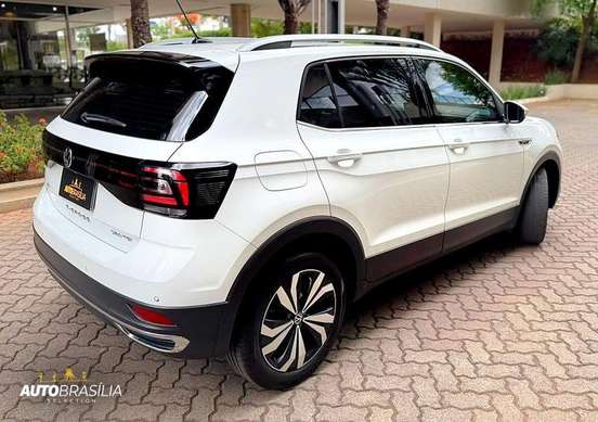 VOLKSWAGEN-T-CROSS-1.4 250 TSI TOTAL FLEX HIGHLINE AUTOMÁTICO VOLKSWAGEN-T-CROSS-2024