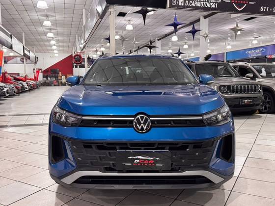 VOLKSWAGEN TERA 1.0 170 TSI HIGH AUTOMÁTICO