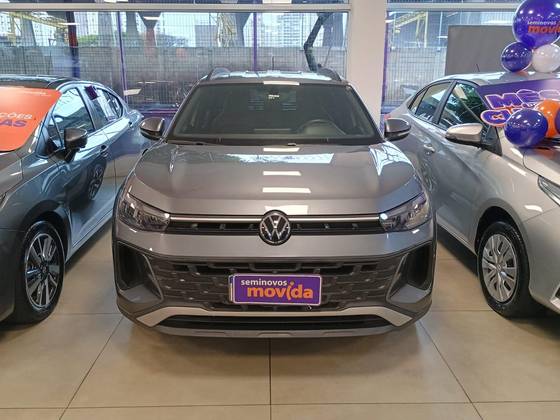 VOLKSWAGEN TERA 1.0 170 TSI HIGH AUTOMÁTICO