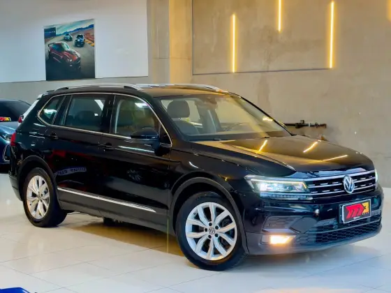VOLKSWAGEN TIGUAN 1.4 250 TSI TOTAL FLEX ALLSPACE COMFORTLINE TIPTRONIC