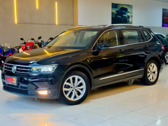 VOLKSWAGEN-TIGUAN-1.4 250 TSI TOTAL FLEX ALLSPACE COMFORTLINE TIPTRONIC VOLKSWAGEN-TIGUAN-2018