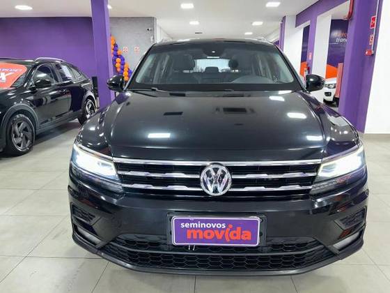 VOLKSWAGEN TIGUAN 1.4 250 TSI TOTAL FLEX ALLSPACE COMFORTLINE TIPTRONIC