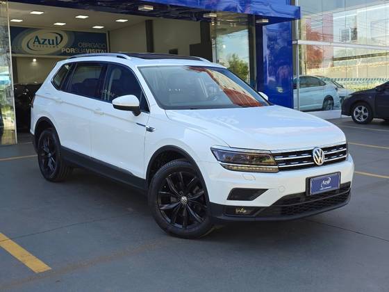 VOLKSWAGEN TIGUAN 1.4 250 TSI TOTAL FLEX ALLSPACE COMFORTLINE TIPTRONIC