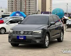 VOLKSWAGEN TIGUAN 1.4 250 TSI TOTAL FLEX ALLSPACE COMFORTLINE TIPTRONIC VOLKSWAGEN TIGUAN 1.4 250 TSI TOTAL FLEX ALLSPACE COMFORTLINE TIPTRONIC