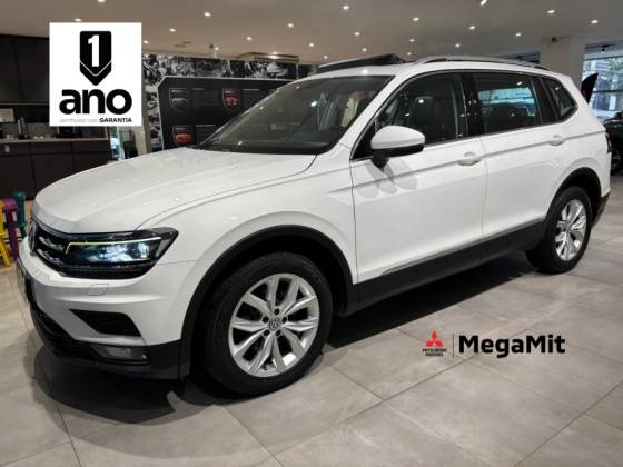 VOLKSWAGEN TIGUAN 1.4 250 TSI TOTAL FLEX ALLSPACE COMFORTLINE TIPTRONIC