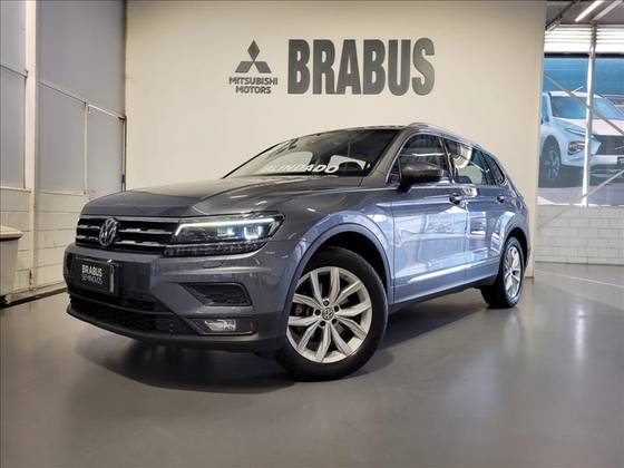 VOLKSWAGEN TIGUAN 1.4 250 TSI TOTAL FLEX ALLSPACE COMFORTLINE TIPTRONIC