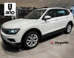 VOLKSWAGEN TIGUAN 1.4 250 TSI TOTAL FLEX ALLSPACE COMFORTLINE TIPTRONIC VOLKSWAGEN TIGUAN 1.4 250 TSI TOTAL FLEX ALLSPACE COMFORTLINE TIPTRONIC