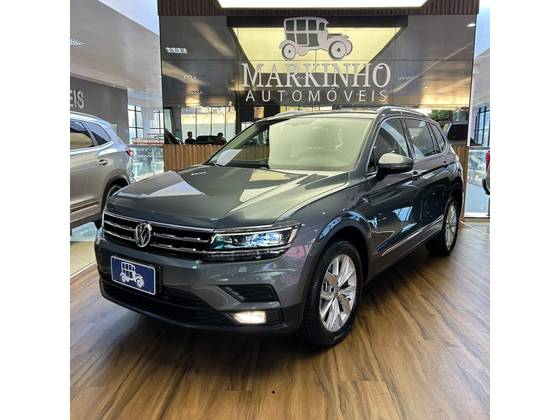 VOLKSWAGEN TIGUAN 1.4 250 TSI TOTAL FLEX ALLSPACE COMFORTLINE TIPTRONIC